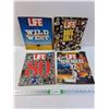 Image 1 : (4) Life Magazines- 1989-93
