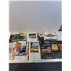 Image 1 : (40+) Vintage Car Magazine Clippings for Framing - 13" x 10"