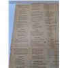 Image 4 : (4) Vintage Saskatoon Industrial Exhibition Official Song Sheets