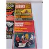 Image 2 : (13) Vintage Car Magazines: Street Rod, Rod & Custom, Motor Trend, Car Craft