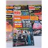 Image 4 : (13) Vintage Car Magazines: Street Rod, Rod & Custom, Motor Trend, Car Craft