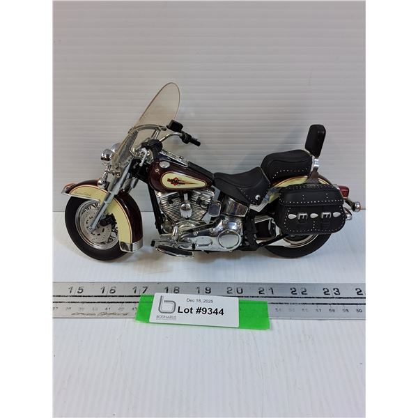 Harley Davidson Display Motorcycle - 9" Long