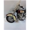 Image 2 : Harley Davidson Display Motorcycle - 9" Long