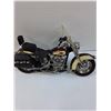 Image 3 : Harley Davidson Display Motorcycle - 9" Long