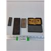 Image 1 : (4) Sharpening Whet Stones - Various