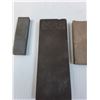 Image 2 : (4) Sharpening Whet Stones - Various
