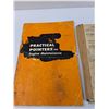 Image 6 : (3) Vintage Manuals: 1948 Ford Tractor, Ford Handbook 1940, Practical Pointers Engine Maintence