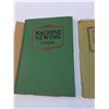 Image 3 : (2) Vintage Singer Sewing Machine Manual Books