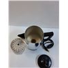 Image 3 : Vintage General Electric Percolator - Powers On