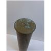 Image 3 : Brass Shell Casing - 105mm - 19.5" x 4.5" - Preferred Pick-Up