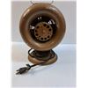 Image 3 : Vintage Torcan Heater Fan - Powers On, As Is