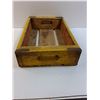 Image 3 : Wooden Coca-Cola Crate 18" x 12" x 4"