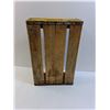 Image 4 : Wooden Coca-Cola Crate 18" x 12" x 4"
