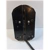 Image 3 : Vintage Rotary Wall Phone- As Is