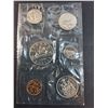 Image 2 : Uncirculated Canadian Coins- 1972