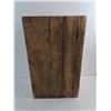 Image 3 : Vintage Wooden Crate - 23x14x11"