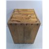 Image 3 : Vintage "Lawrence Winery" Wooden Crate - 14x12x14"
