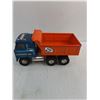 Image 2 : ERTL Die-Cast 1:12 Scale Transtar Replica Dump Truck