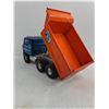 Image 3 : ERTL Die-Cast 1:12 Scale Transtar Replica Dump Truck