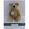 Image 1 : Steiff Poseable Teddy Bear from Germany