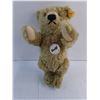 Image 2 : Steiff Poseable Teddy Bear from Germany