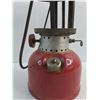 Image 2 : Vintage Coleman Lantern - Missing Glass - 12" High
