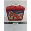 Image 1 : Aladdin Disney Duck Tales Lunch Box