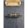 Image 3 : Hohner "Big River Harp" German Harmonica w/Case, Suzuki Harmonica Case