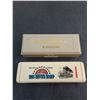 Image 4 : Hohner "Big River Harp" German Harmonica w/Case, Suzuki Harmonica Case
