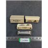 Image 1 : Hohner "Big River Harp" German Harmonica w/Case, Suzuki & Hohner Harmonica Cases
