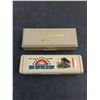 Image 3 : Hohner "Big River Harp" German Harmonica w/Case, Suzuki & Hohner Harmonica Cases