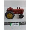 Image 1 : Massey Harris Die-Cast 1:18 Scale Replica Farm Tractor