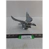 Image 1 : Chrome American Eagle Hood Ornament