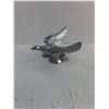 Image 2 : Chrome American Eagle Hood Ornament