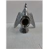 Image 3 : Chrome American Eagle Hood Ornament