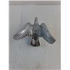 Image 4 : Chrome American Eagle Hood Ornament