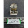 Image 1 : Vintage Glass Ink Well