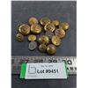 Image 1 : (16) Vintage Metal Buttons