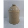 Image 2 : Medalta Stoneware Chicken Feeder - 11" High x 8" Diameter