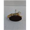 Image 3 : The Franklin Mint "Tiger" Carousel Porcelain Ornament
