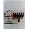 Image 1 : (12) Mostly Molson Canadian 625 ml 'Brown Glass' Beer Bottles, Box - Pickup Only