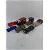 Image 2 : (7) Vintage Avon Vehicle Bottles