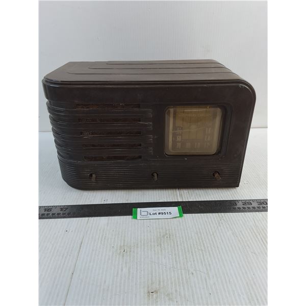 Vintage Stromberg-Carlson Radio - Untested, As is