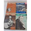 Image 2 : (16) CBC Times Magazines from 1960's