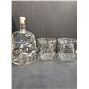 Image 3 : Set of In Box Star Wars "Imperial Stormtrooper" Decanter and Glasses