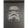 Image 4 : Set of In Box Star Wars "Imperial Stormtrooper" Decanter and Glasses