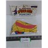 Image 1 : Sealed Child-Size Marvel Spider-Man Poncho