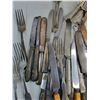 Image 2 : Large Quantity of Vintage Cutlery