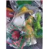 Image 2 : (10) Sealed "Peanuts" McDonald's Happy Meal Toys