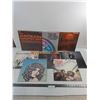 Image 1 : (8) Records (Guess Who, Monkees, Golden Earring)